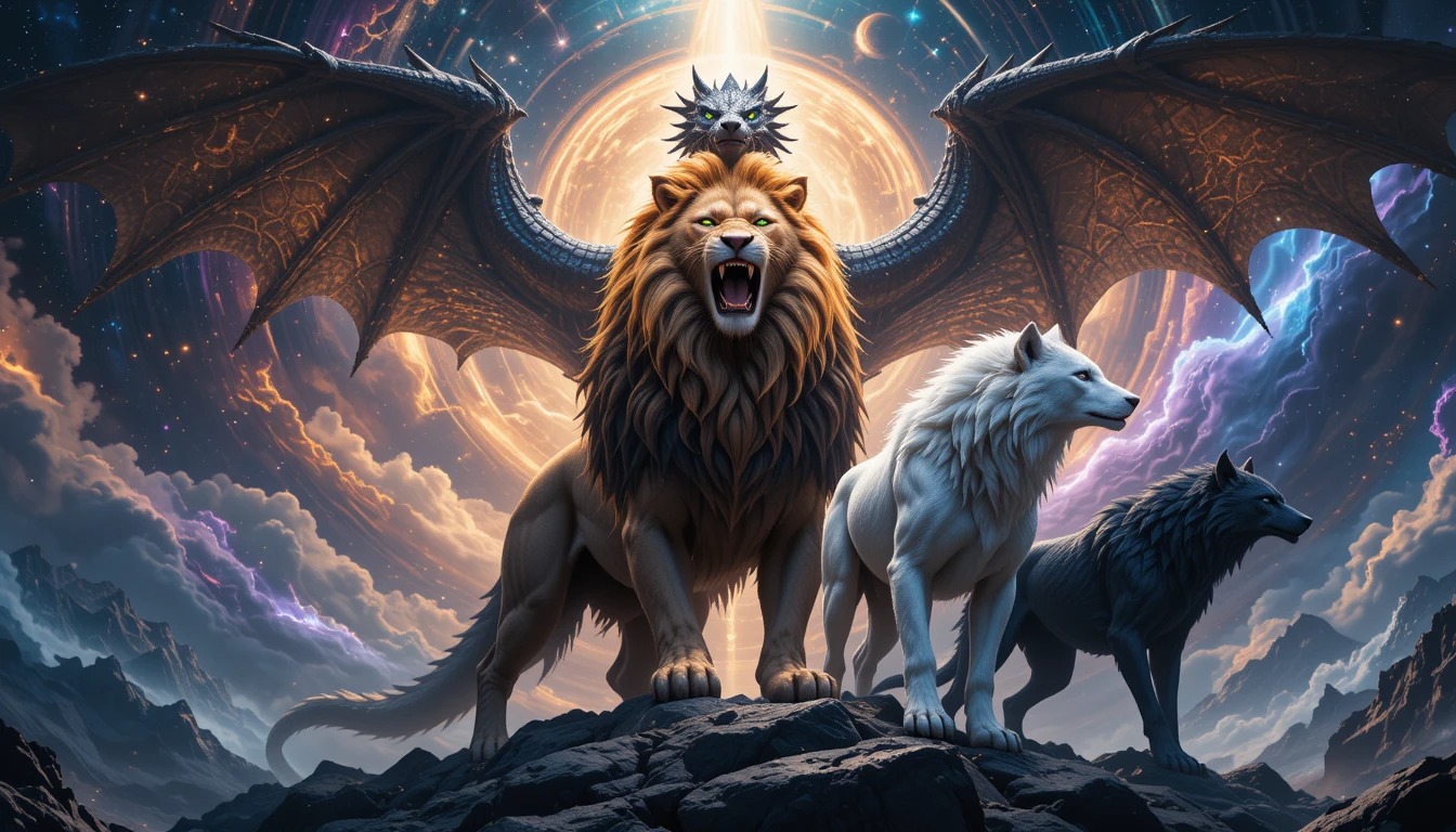 Aether Cycle Age of Aether — The First Dream Cycle Has Ended - Rafandria Official ...