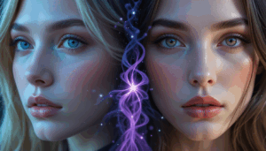 Dream of Duality When the Aether Dreamed of Light and Darkness