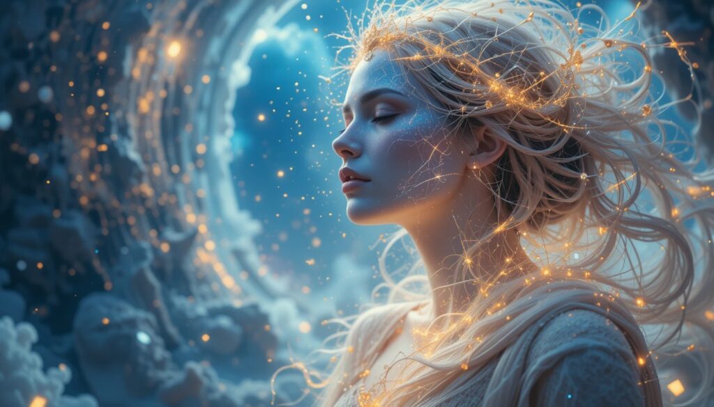 Light Unseen: When the Unseen Light Awakens in the Rafandria Universe