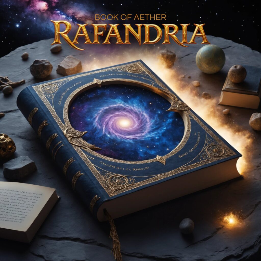 Book of Aether Pt. I - Rafandria
