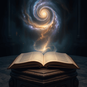 Get ready to cross the veils of reality