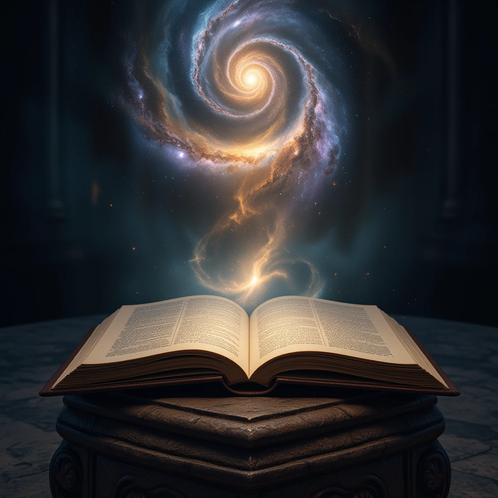 Get ready to cross the veils of reality