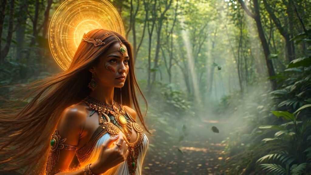 Echoes from the Southern Forests