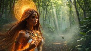 Echoes from the Southern Forests