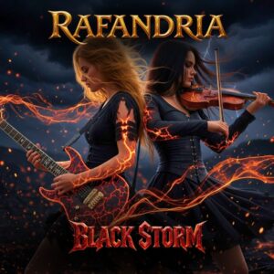 Black Storm - Rafandria Album
