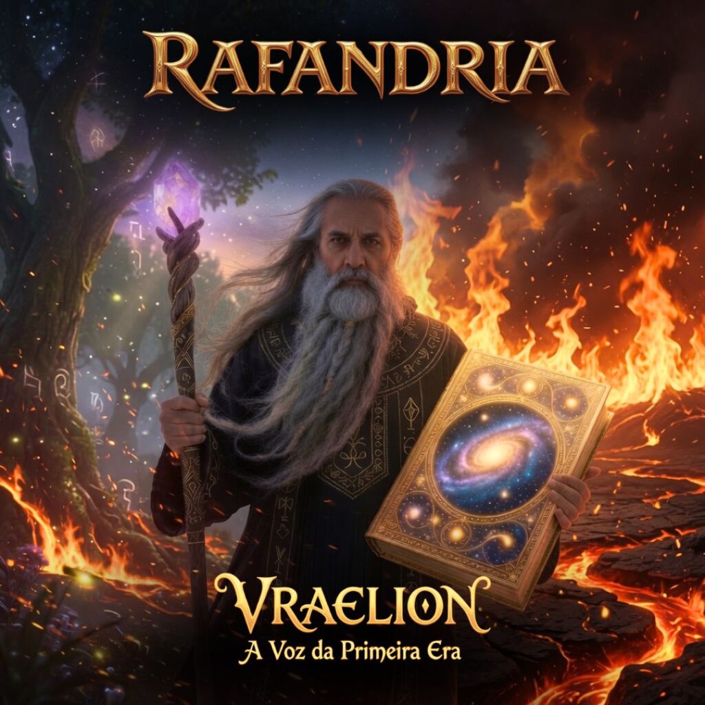 Vraelion - A Voz da Primeira Era