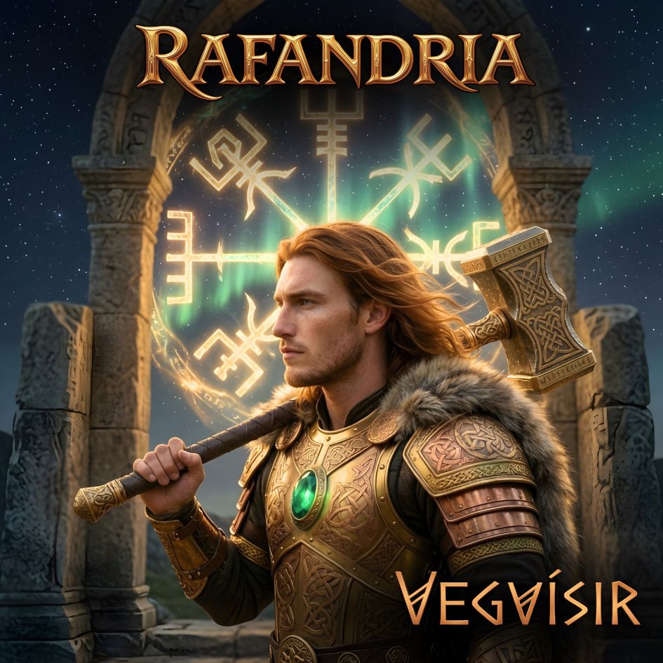 Vegvísir - Rafandria
