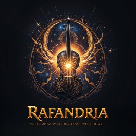 Rafandria - Violin Metal Symphony Cosmic Prelude Vol.1
